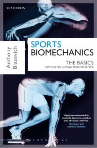 Cover image: Sports Biomechanics 3rd edition 9781472917225