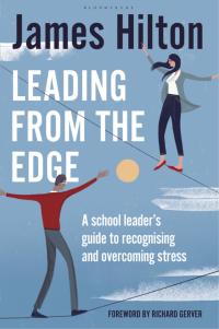 Cover image: Leading from the Edge 1st edition 9781472917348