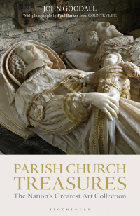 صورة الغلاف: Parish Church Treasures 1st edition 9781472917638