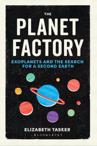 Omslagafbeelding: The Planet Factory 1st edition 9781472917720
