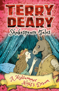 Imagen de portada: Shakespeare Tales: A Midsummer Night's Dream 1st edition 9781472917775