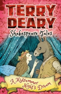 Omslagafbeelding: Shakespeare Tales: A Midsummer Night's Dream 1st edition 9781472917775