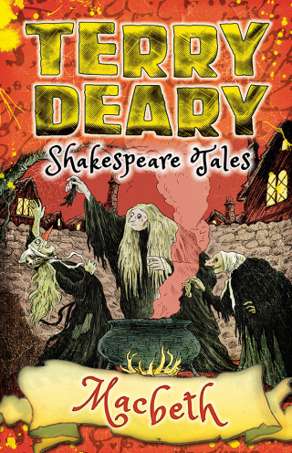 Cover image: Shakespeare Tales: Macbeth 1st edition 9781472917805