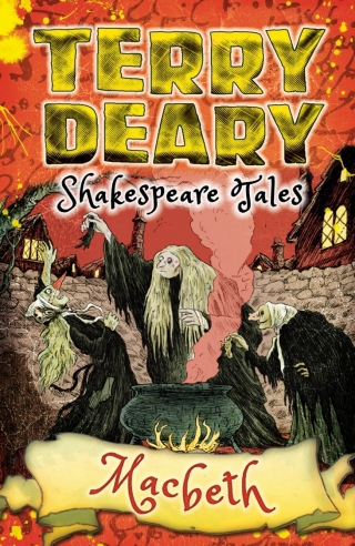 Imagen de portada: Shakespeare Tales: Macbeth 1st edition 9781472917805