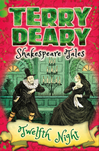 Cover image: Shakespeare Tales: Twelfth Night 1st edition 9781472917836