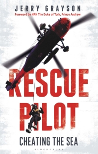 Titelbild: Rescue Pilot 1st edition 9781472917942