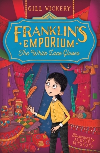 Omslagafbeelding: Franklin's Emporium: The White Lace Gloves 1st edition 9781472918031
