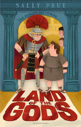 Imagen de portada: Land of the Gods 1st edition 9781472918093