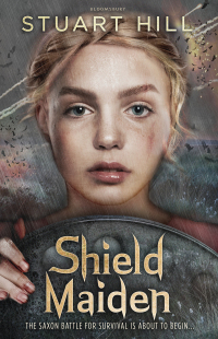 Cover image: Shield Maiden 1st edition 9781472918628