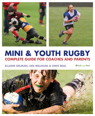 صورة الغلاف: Mini and Youth Rugby 1st edition 9781472918680