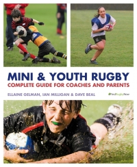 Cover image: Mini and Youth Rugby 1st edition 9781472918680