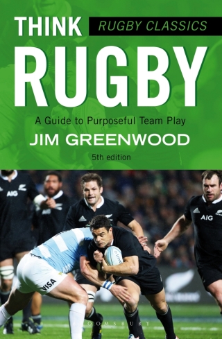 Imagen de portada: Rugby Classics: Think Rugby 5th edition 9781472918741