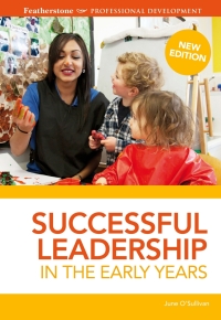 Cover image: Successful Leadership in the Early Years 2nd edition 9781472919038