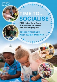 Cover image: Time to Socialise 1st edition 9781472919267