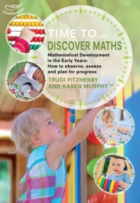 Titelbild: Time to Discover Maths 1st edition 9781472919304