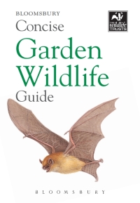 Cover image: Concise Garden Wildlife Guide 1st edition 9781472966643