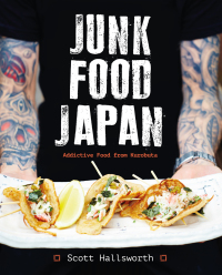 Omslagafbeelding: Junk Food Japan 1st edition 9781472919922