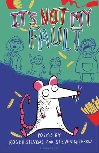 Imagen de portada: It's Not My Fault! 1st edition 9781472919960