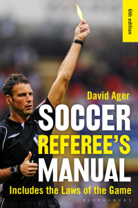 Titelbild: The Soccer Referee's Manual 6th edition 9781472920461