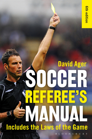 Cover image: The Soccer Referee's Manual 6th edition 9781472920461