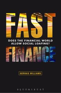 Cover image: Fast Finance 1st edition