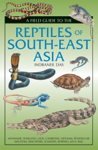 Cover image: Field Guide to the Reptiles of South-East Asia 1st edition 9781472920577