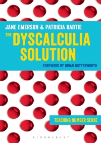 Cover image: The Dyscalculia Solution 1st edition 9781441129512