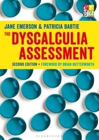 Cover image: The Dyscalculia Assessment 2nd edition 9781408193716