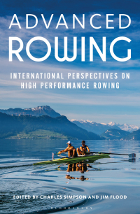 صورة الغلاف: Advanced Rowing 1st edition 9781472912336