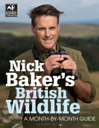 صورة الغلاف: Nick Baker's British Wildlife 1st edition 9781472912053