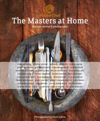 Imagen de portada: MasterChef: the Masters at Home 1st edition 9781472904119