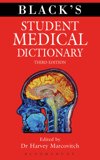 Cover image: Black's Student Medical Dictionary 1st edition 9781472975904