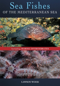 Cover image: Sea Fishes Of The Mediterranean Including Marine Invertebrates 1st edition 9781472921789