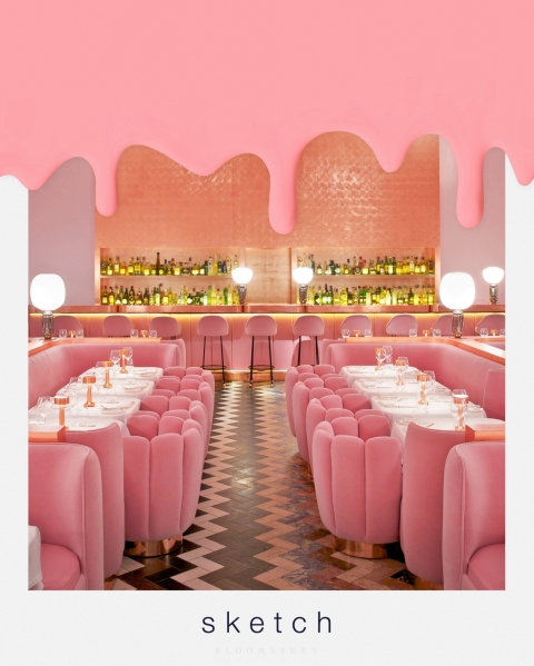 Sketch: Recipes and inspiration from one of London's most extraordinary restaurants, 1st Edition - FULL INSTANT DOWNLOAD | PDF DOCX EPUB
