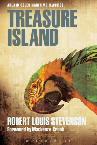 Cover image: Treasure Island 1st edition 9781472921949