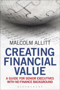 Omslagafbeelding: Creating Financial Value 1st edition 9781472922717