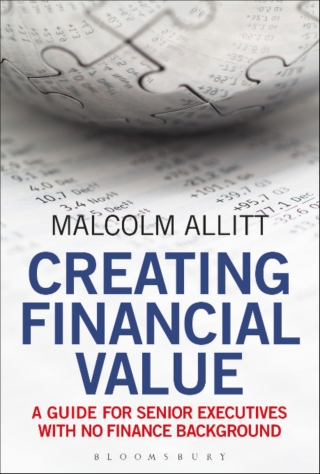 Cover image: Creating Financial Value 1st edition 9781472922717