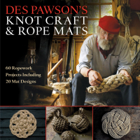 صورة الغلاف: Des Pawson's Knot Craft and Rope Mats 1st edition 9781472922786