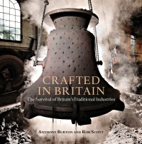 Cover image: Crafted in Britain 1st edition 9781472922830