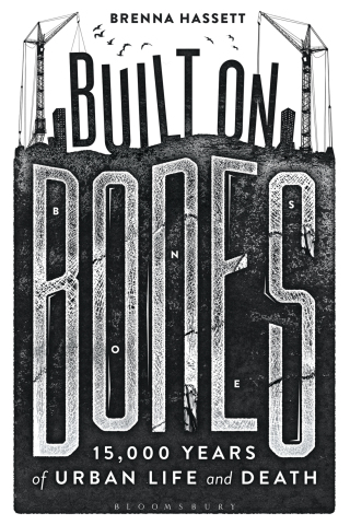 Cover image: Built on Bones 1st edition 9781472922960