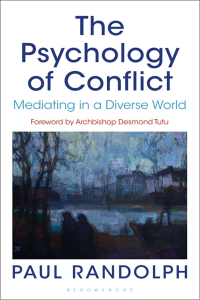 Cover image: The Psychology of Conflict 1st edition 9781472922977