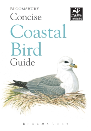 Cover image: Concise Coastal Bird Guide 1st edition 9781472963819
