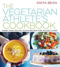 Cover image: The Vegetarian Athlete's Cookbook 1st edition 9781472923011
