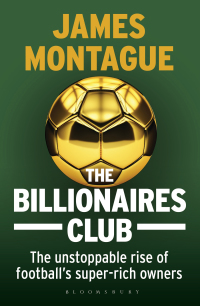 Omslagafbeelding: The Billionaires Club 1st edition 9781472923127