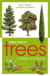 表紙画像: Green Guide to Trees Of Britain And Europe 1st edition 9781472916488