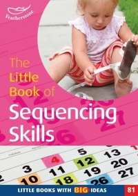 صورة الغلاف: The Little Book of Sequencing Skills 1st edition 9781408180297