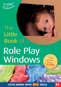 Omslagafbeelding: The Little Book of Role Play Windows 1st edition 9781408195062