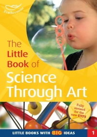 صورة الغلاف: The Little Book of Science Through Art 1st edition 9781408194157