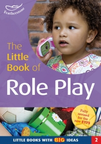 Titelbild: The Little Book of Role Play 1st edition 9781408194140