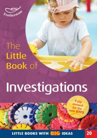 Titelbild: The Little Book of Investigations 1st edition 9781472902535